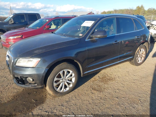 2016 AUDI Q5 WA1L2AFPXGA123966 Photo 1