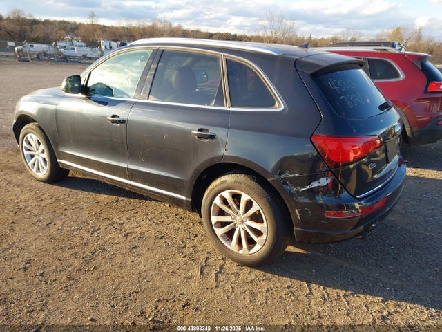 2016 AUDI Q5 WA1L2AFPXGA123966 Photo 2
