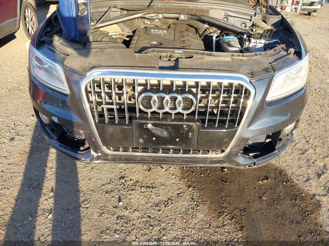 2016 AUDI Q5 WA1L2AFPXGA123966 Photo 5