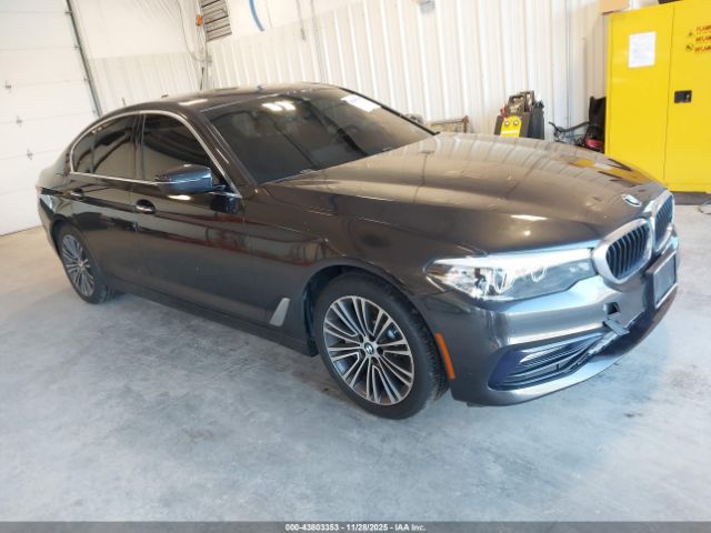 2018 BMW 530I WBAJA7C57JWC77079
