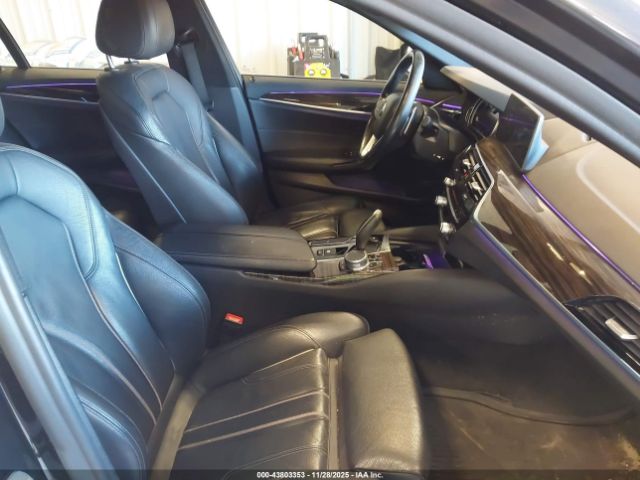 2018 BMW 530I WBAJA7C57JWC77079 Photo 4
