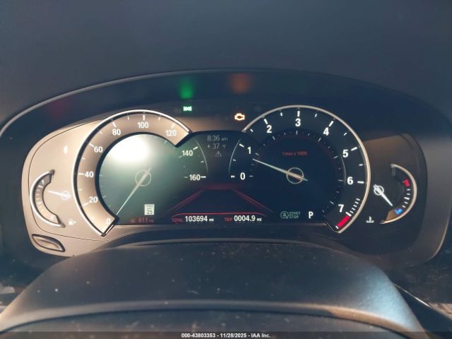 2018 BMW 530I WBAJA7C57JWC77079 Photo 6