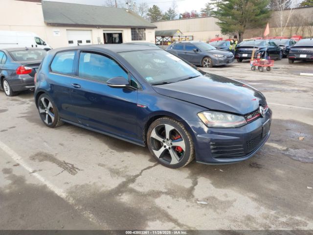 2015 VOLKSWAGEN GOLF GTI 3VWYT7AU4FM034210