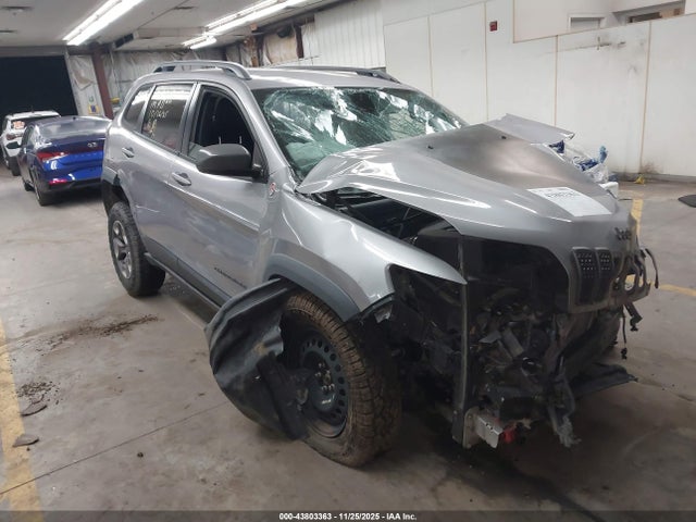 2019 JEEP CHEROKEE 1C4PJMBX3KD314430