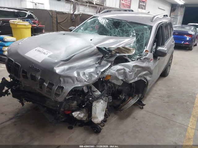 2019 JEEP CHEROKEE 1C4PJMBX3KD314430 Photo 1