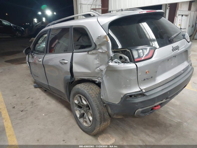 2019 JEEP CHEROKEE 1C4PJMBX3KD314430 Photo 2