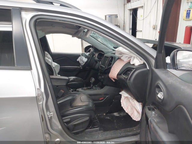 2019 JEEP CHEROKEE 1C4PJMBX3KD314430 Photo 4