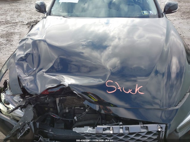JN1EV7AR5KM559670 Infiniti Q50 3.0t Luxe