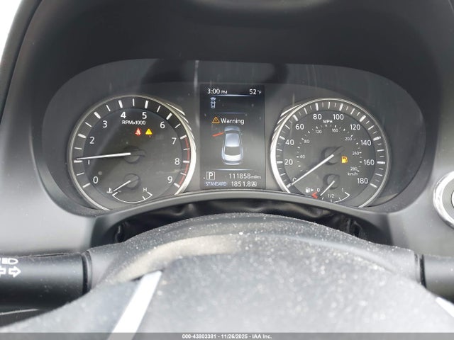 JN1EV7AR5KM559670 Infiniti Q50 3.0t Luxe