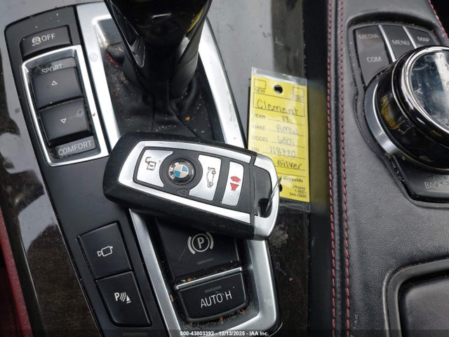 BMW 650i Gran Coupe 2017 WBA6D4C55HD977665 Image 11
