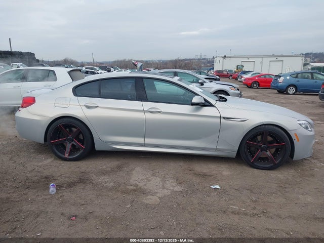 BMW 650i Gran Coupe 2017 WBA6D4C55HD977665 Image 13