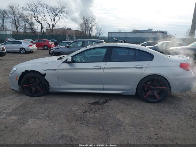 BMW 650i Gran Coupe 2017 WBA6D4C55HD977665 Image 14