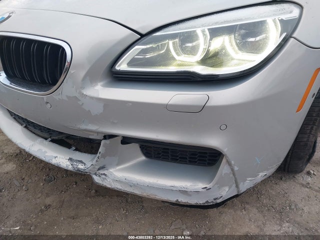 BMW 650i Gran Coupe 2017 WBA6D4C55HD977665 Image 17