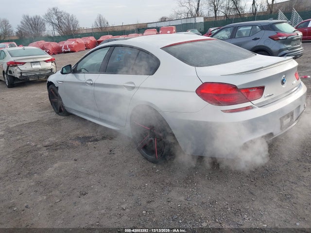 BMW 650i Gran Coupe 2017 WBA6D4C55HD977665 Image 3