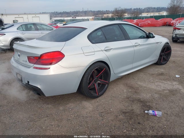 BMW 650i Gran Coupe 2017 WBA6D4C55HD977665 Image 4