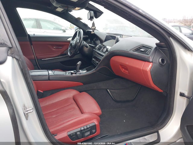 BMW 650i Gran Coupe 2017 WBA6D4C55HD977665 Image 5