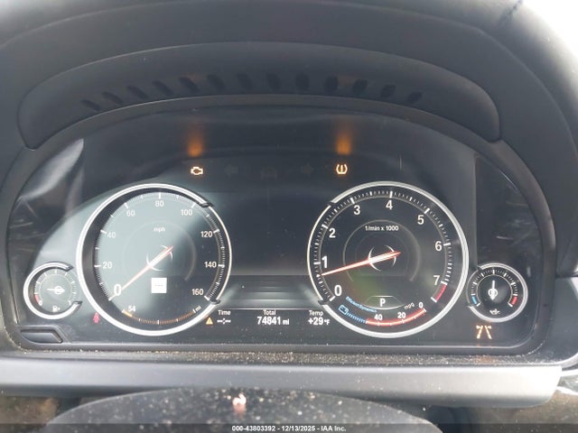 BMW 650i Gran Coupe 2017 WBA6D4C55HD977665 Image 7