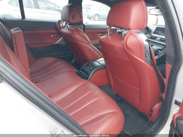 BMW 650i Gran Coupe 2017 WBA6D4C55HD977665 Image 8