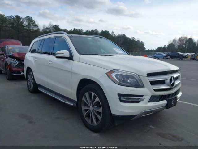 2013 MERCEDES-BENZ GL 450 4JGDF7CE6DA121403