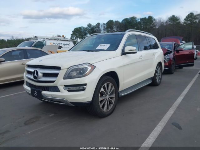 2013 MERCEDES-BENZ GL 450 4JGDF7CE6DA121403 Photo 1