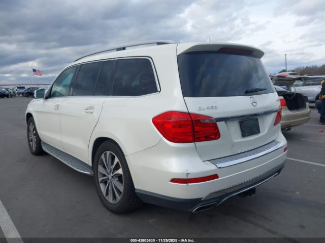 2013 MERCEDES-BENZ GL 450 4JGDF7CE6DA121403 Photo 2