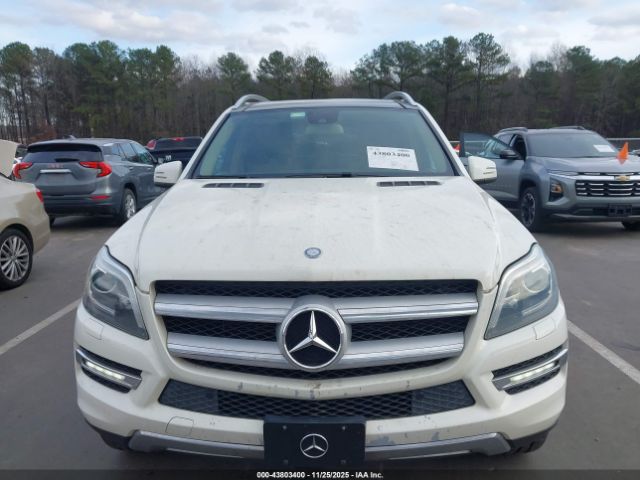 2013 MERCEDES-BENZ GL 450 4JGDF7CE6DA121403 Photo 5