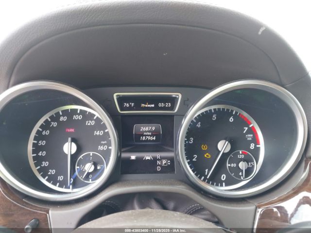 2013 MERCEDES-BENZ GL 450 4JGDF7CE6DA121403 Photo 6