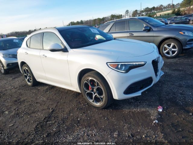 2021 ALFA ROMEO STELVIO ZASPAKBN2M7D14768