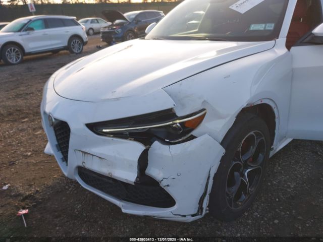 2021 ALFA ROMEO STELVIO ZASPAKBN2M7D14768 Photo 5