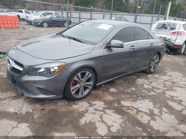 Auction sale of the 2016 Mercedes-benz Cla 250, vin: WDDSJ4EB8GN333363, lot number: 43803420