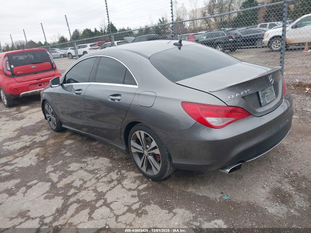 Auction sale of the 2016 Mercedes-benz Cla 250, vin: WDDSJ4EB8GN333363, lot number: 43803420