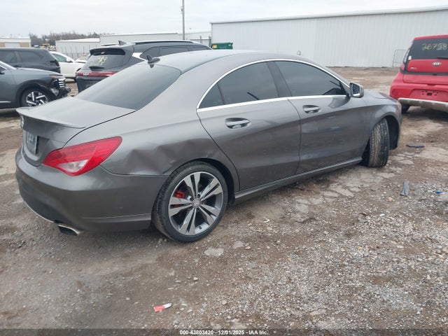 Auction sale of the 2016 Mercedes-benz Cla 250, vin: WDDSJ4EB8GN333363, lot number: 43803420