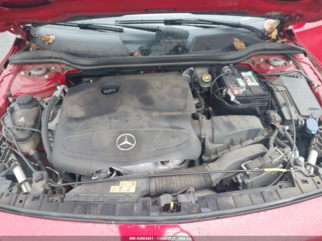 2016 MERCEDES-BENZ GLA 250 WDCTG4GB7GJ245853 Photo 9