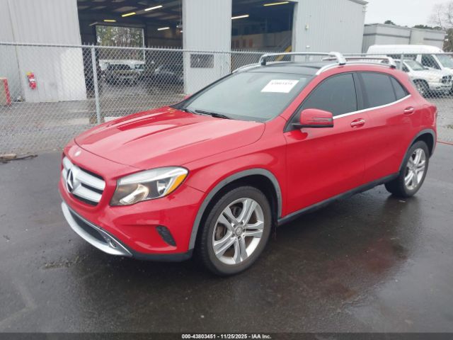 2016 MERCEDES-BENZ GLA 250 WDCTG4GB7GJ245853 Photo 1