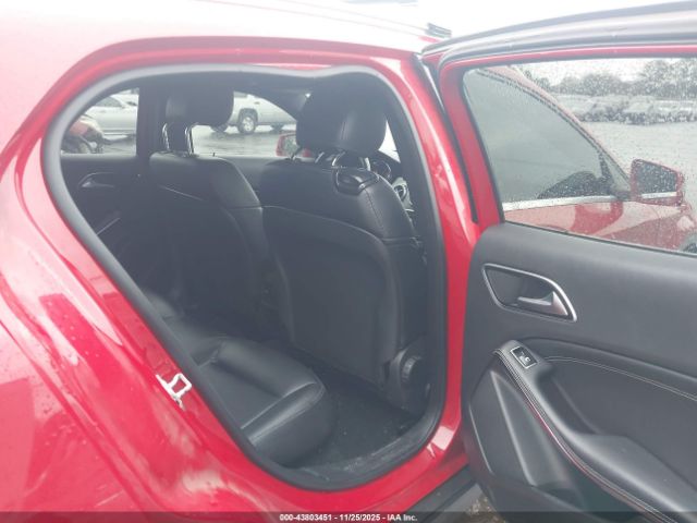 2016 MERCEDES-BENZ GLA 250 WDCTG4GB7GJ245853 Photo 7