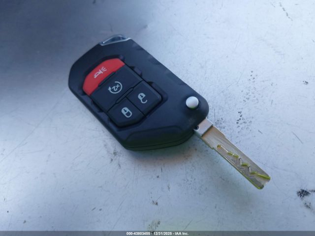 2023 JEEP GLADIATOR 1C6HJTAG4PL529318 Photo 10