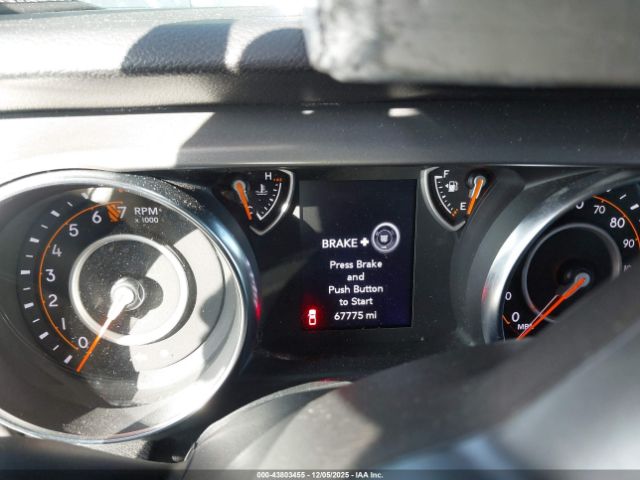 2023 JEEP GLADIATOR 1C6HJTAG4PL529318 Photo 6