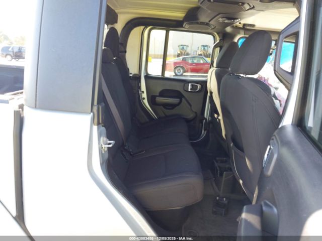 2023 JEEP GLADIATOR 1C6HJTAG4PL529318 Photo 7