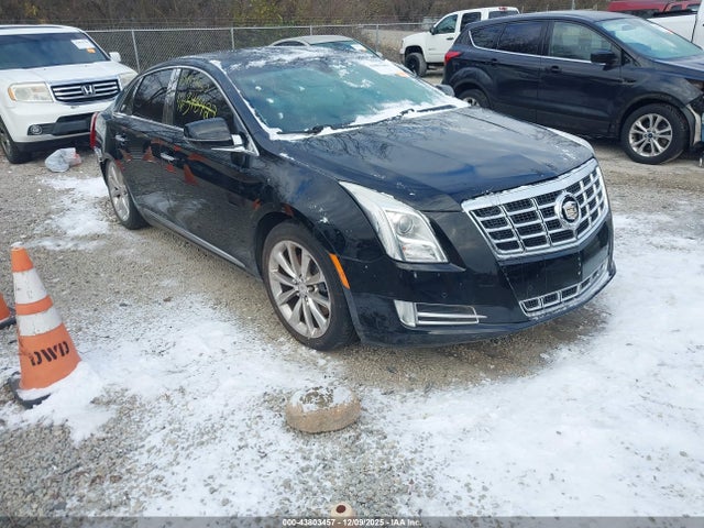 2013 CADILLAC XTS 2G61R5S31D9161244 Photo 0
