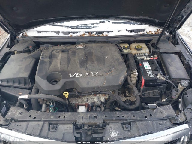 2013 CADILLAC XTS 2G61R5S31D9161244 Photo 9