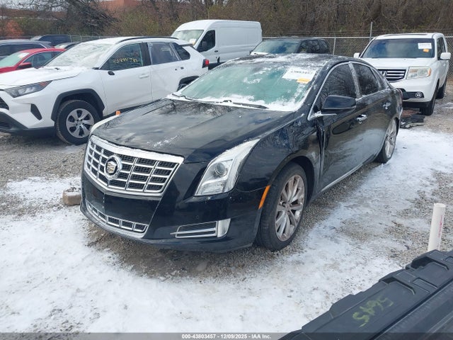 2013 CADILLAC XTS 2G61R5S31D9161244 Photo 1