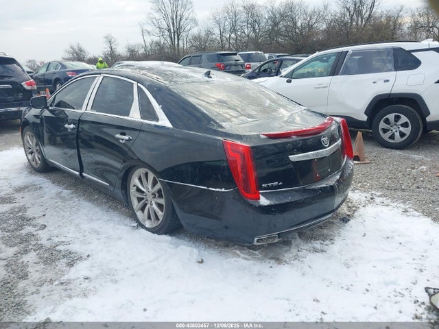 2013 CADILLAC XTS 2G61R5S31D9161244 Photo 2