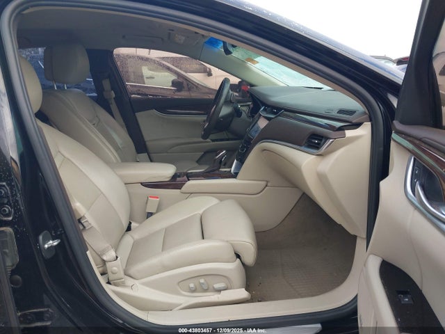 2013 CADILLAC XTS 2G61R5S31D9161244 Photo 4