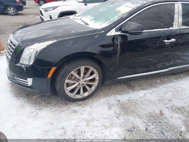 2013 CADILLAC XTS 2G61R5S31D9161244 Photo 5