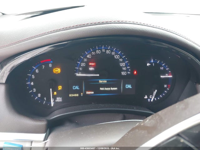 2013 CADILLAC XTS 2G61R5S31D9161244 Photo 6