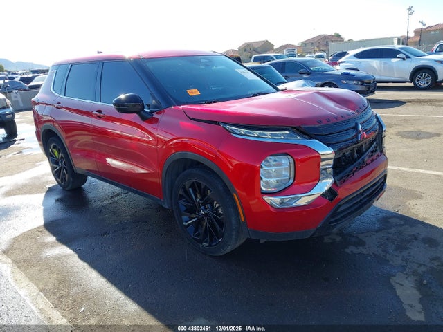 2023 MITSUBISHI OUTLANDER JA4J3UA85PZ018615 Photo 0