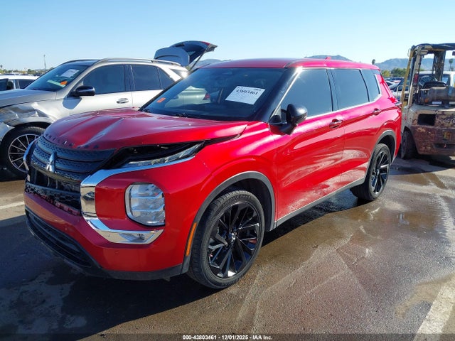 2023 MITSUBISHI OUTLANDER JA4J3UA85PZ018615 Photo 1