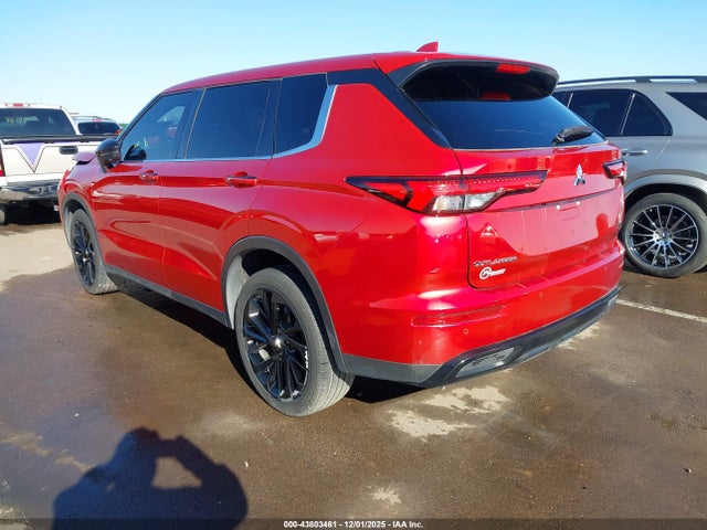 2023 MITSUBISHI OUTLANDER JA4J3UA85PZ018615 Photo 2