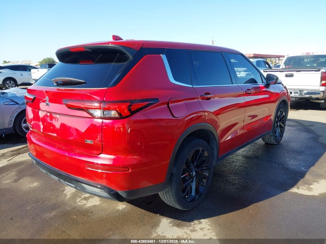 2023 MITSUBISHI OUTLANDER JA4J3UA85PZ018615 Photo 3