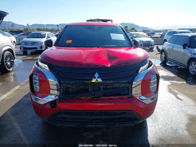 2023 MITSUBISHI OUTLANDER JA4J3UA85PZ018615 Photo 5